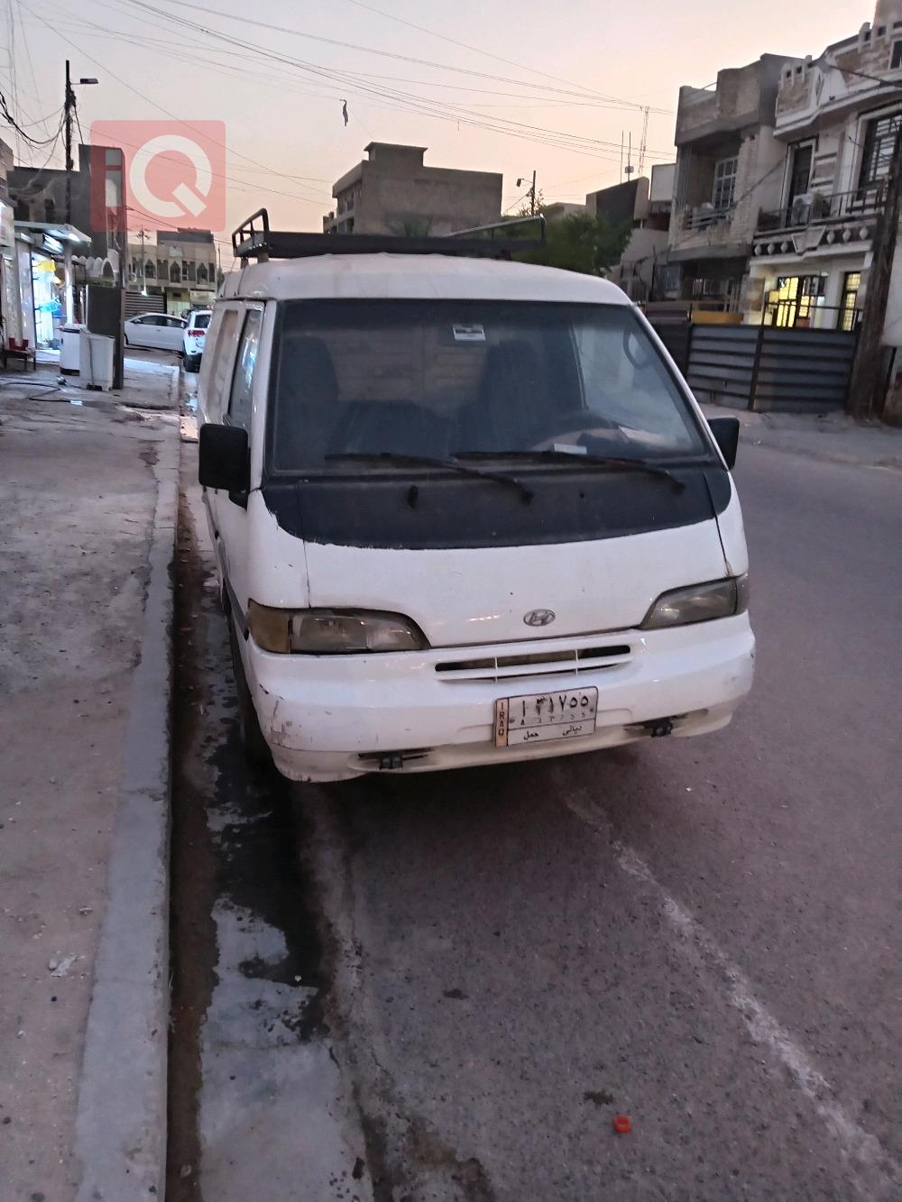هيونداي ستار اكس
